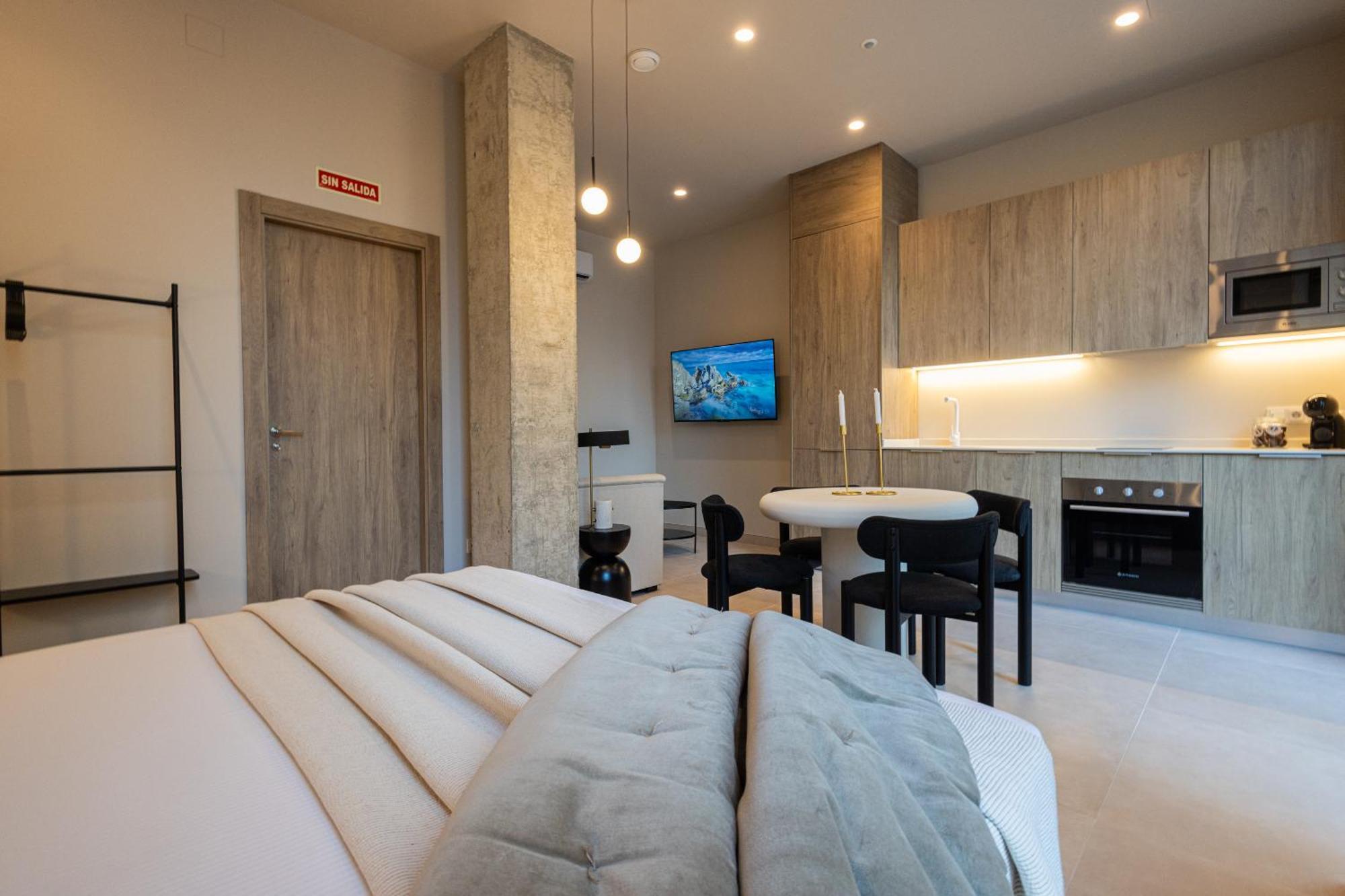 Florit Flats - The Benicalap Apartments 발렌시아 외부 사진