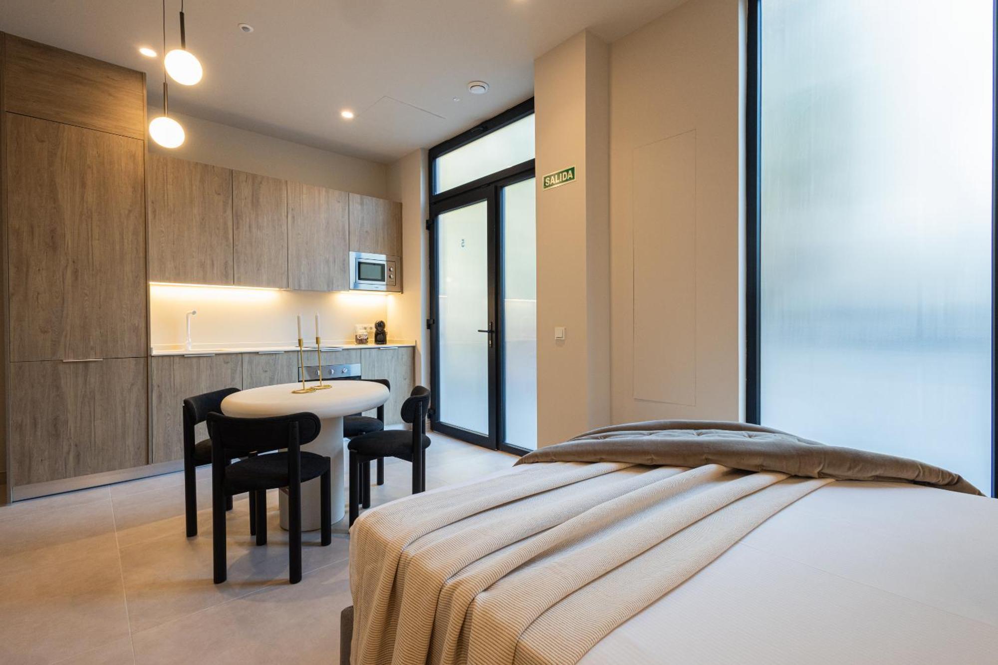 Florit Flats - The Benicalap Apartments 발렌시아 외부 사진