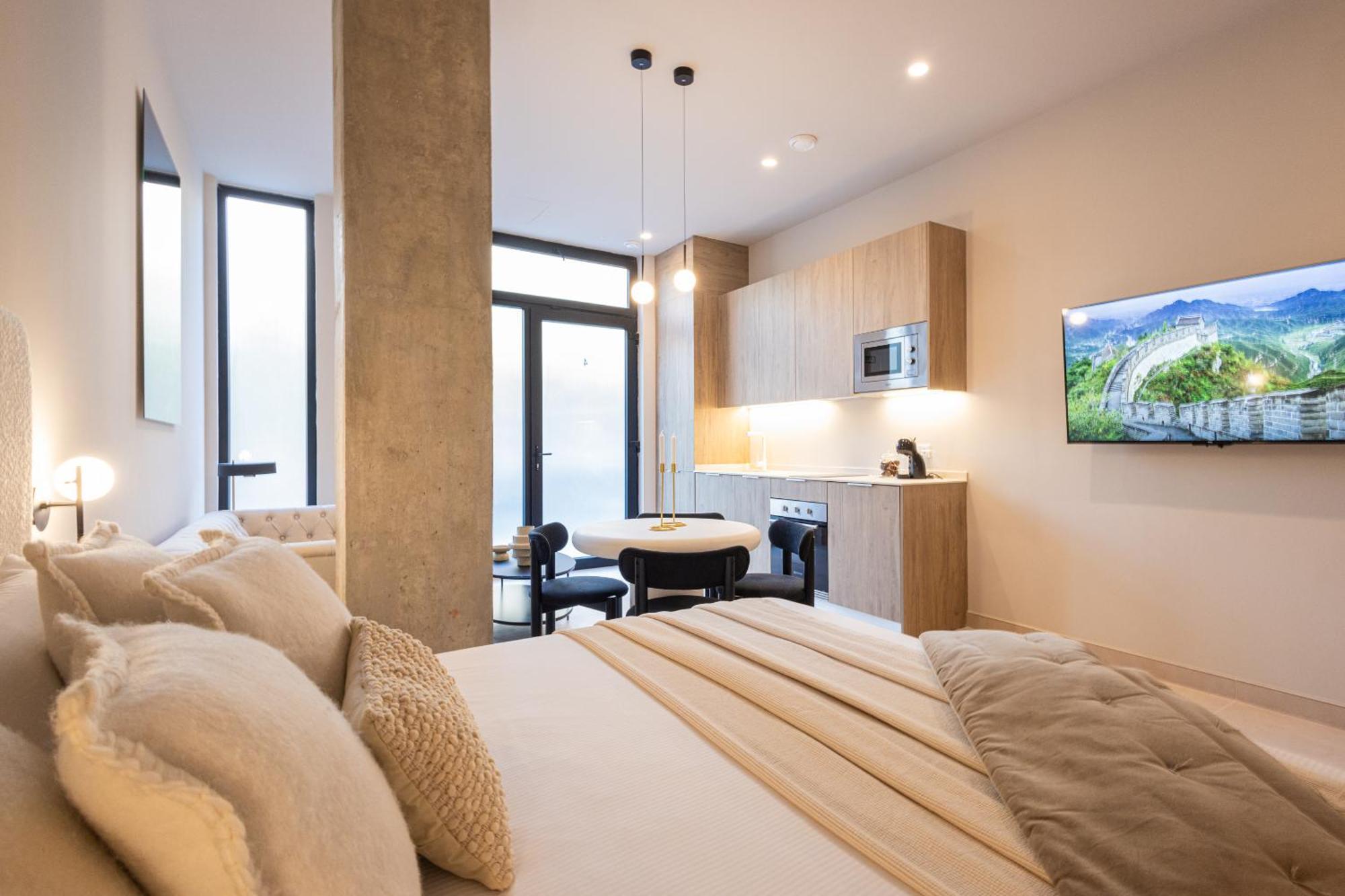 Florit Flats - The Benicalap Apartments 발렌시아 외부 사진