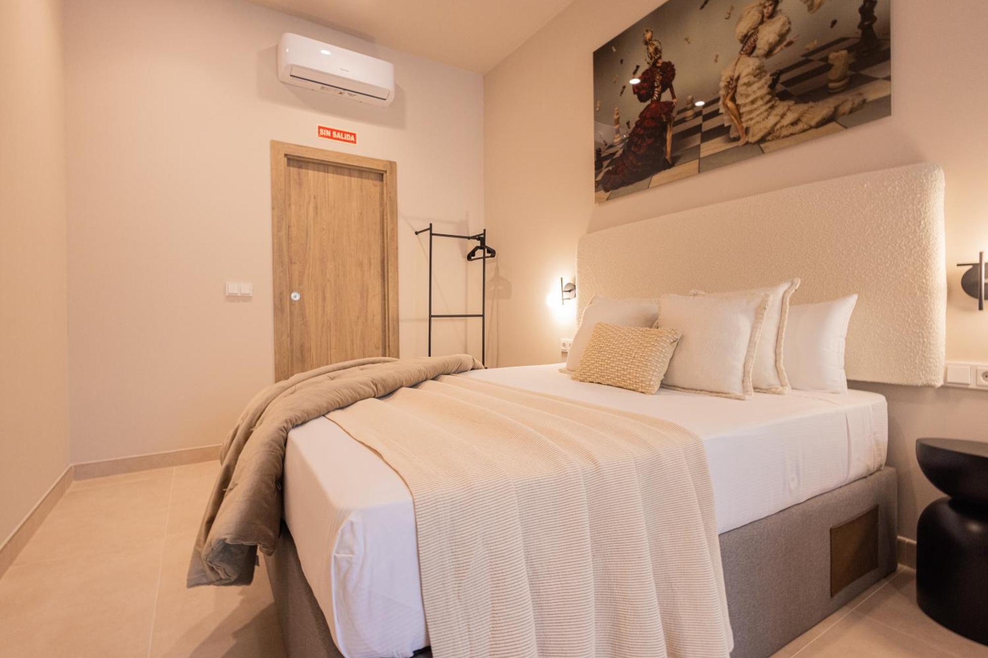 Florit Flats - The Benicalap Apartments 발렌시아 외부 사진