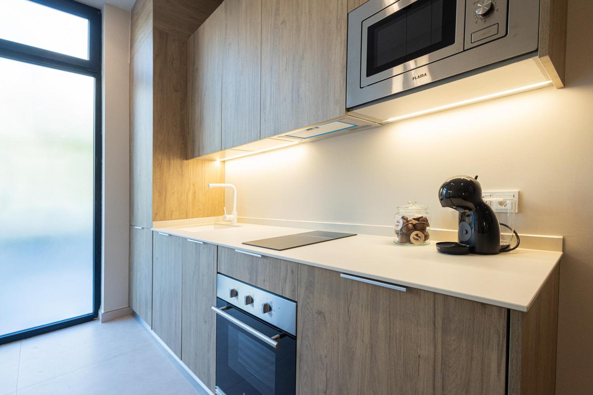 Florit Flats - The Benicalap Apartments 발렌시아 외부 사진