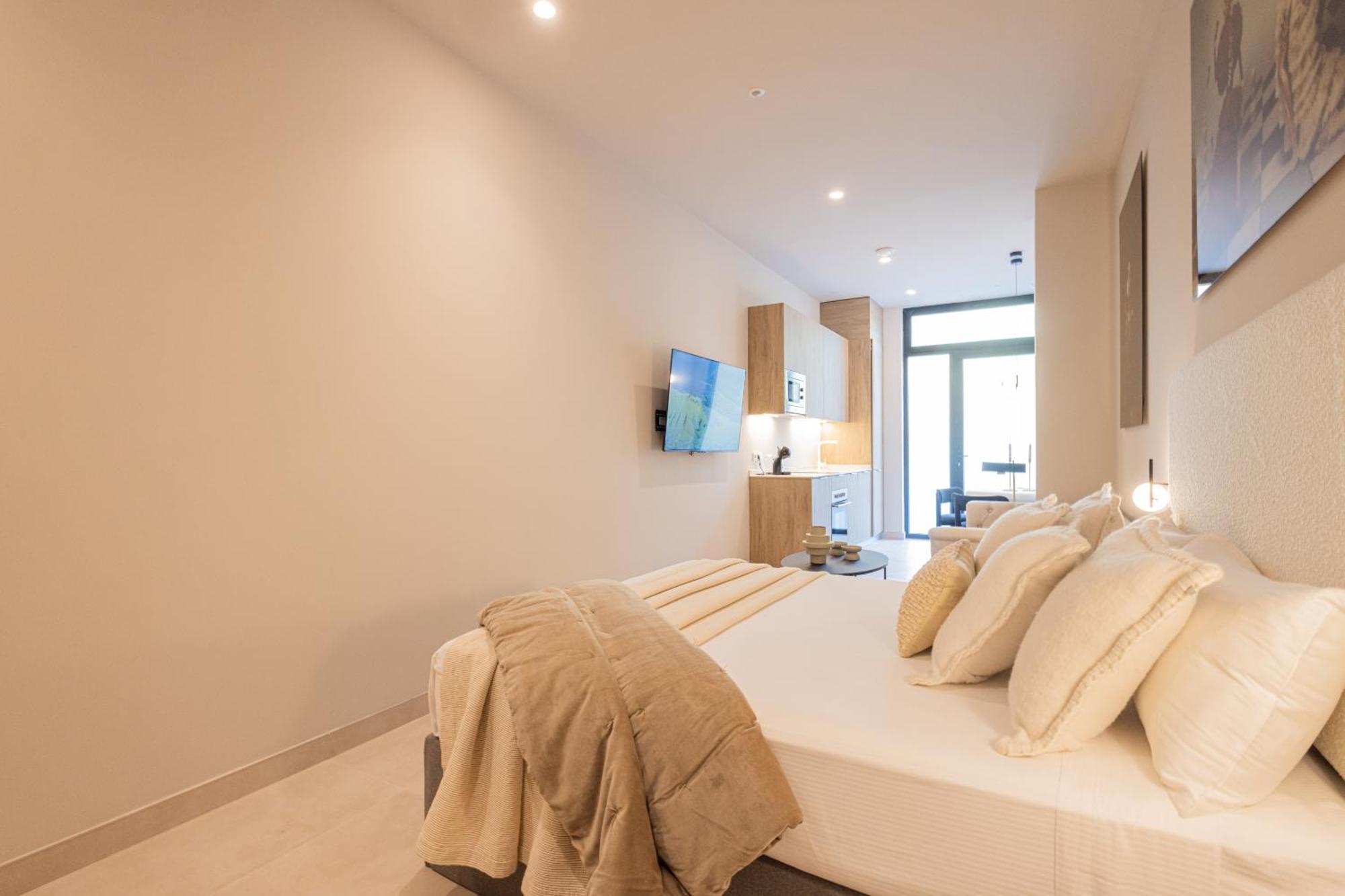 Florit Flats - The Benicalap Apartments 발렌시아 외부 사진